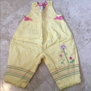 Little girls jumper